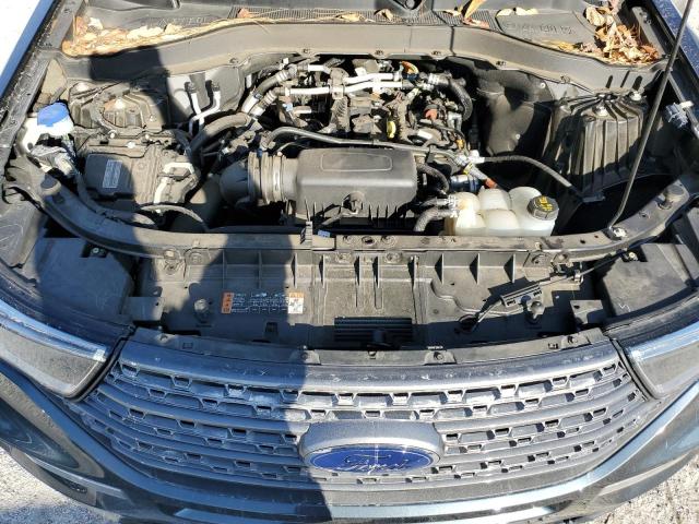 VIN 1FMSK7DH0NGB40782 2022 FORD EXPLORER no.12