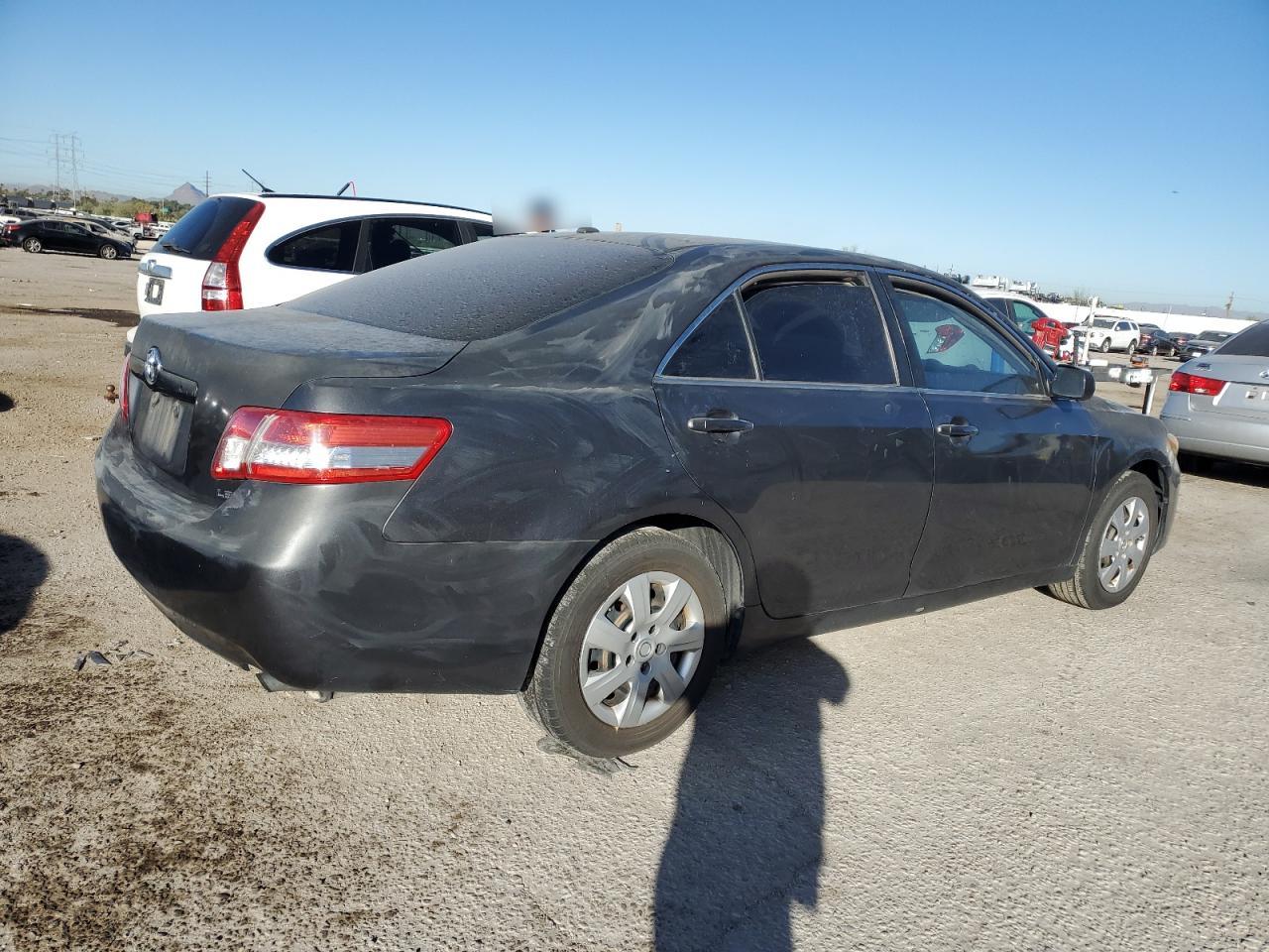 Lot #3037833278 2010 TOYOTA CAMRY BASE