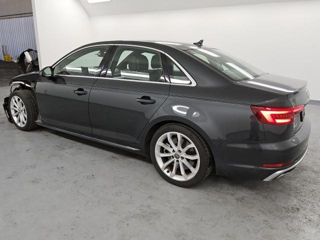 VIN WAUENAF43KA050926 2019 AUDI A4 no.2