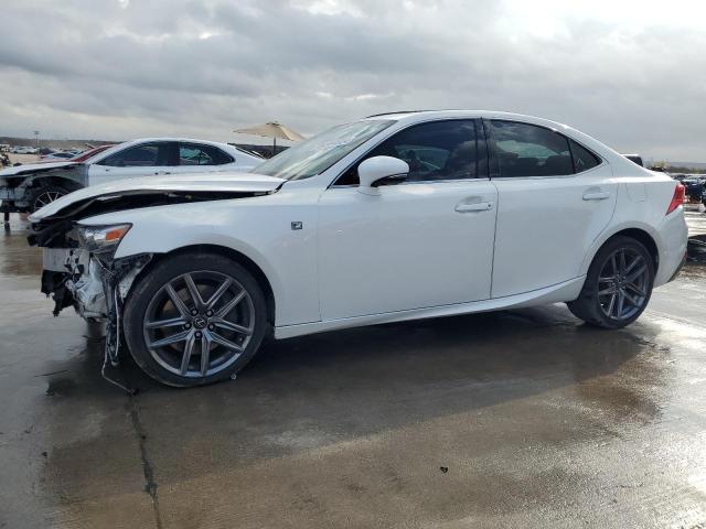 2016 LEXUS IS 200T - JTHBA1D24G5016978