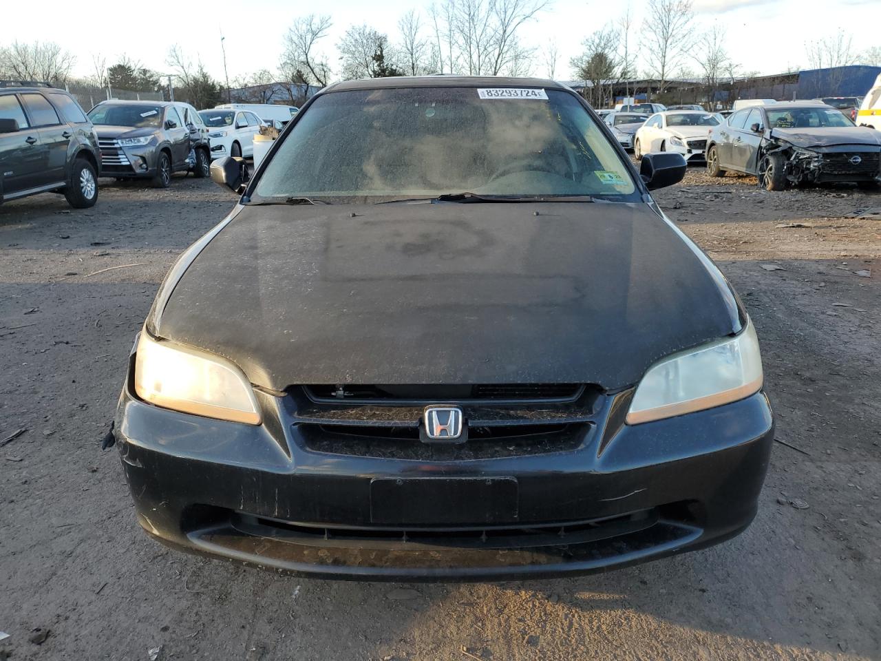 Lot #3024704723 1999 HONDA ACCORD EX