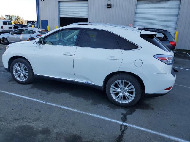 Vin: jtjbc1ba8b2423425, lot: 85372314, lexus rx450 450h 20112