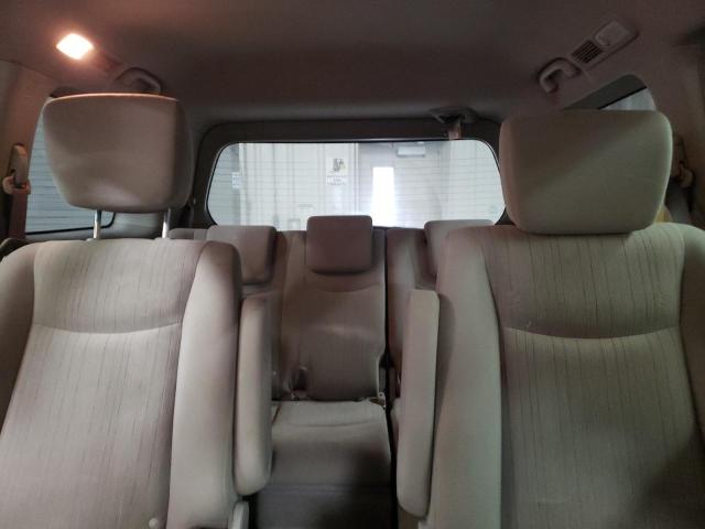 2015 NISSAN QUEST S - JN8AE2KP6F9120339