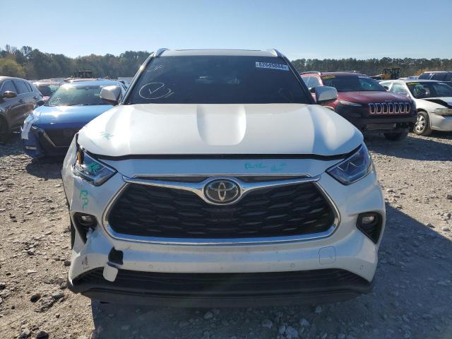 2020 TOYOTA HIGHLANDER - 5TDYZRAH0LS007453