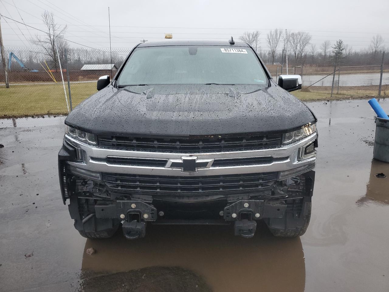 Lot #3034281148 2019 CHEVROLET SILVERADO