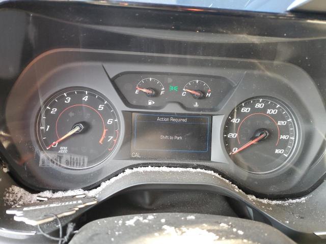 2022 CHEVROLET CAMARO LT1 1G1FF1R71N0113731