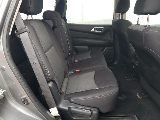 2020 NISSAN PATHFINDER - 5N1DR2AN3LC630137