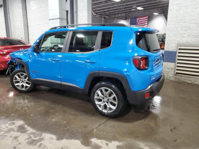 2015 JEEP RENEGADE L - ZACCJBBT4FPB40567
