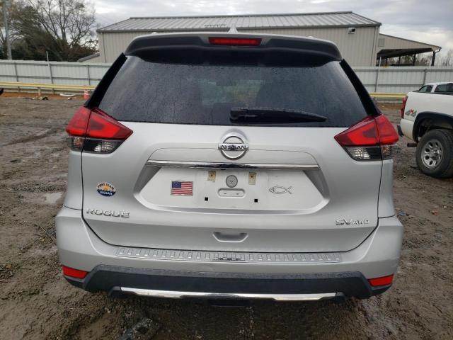 2017 NISSAN ROGUE SV - 5N1AT2MV5HC890711