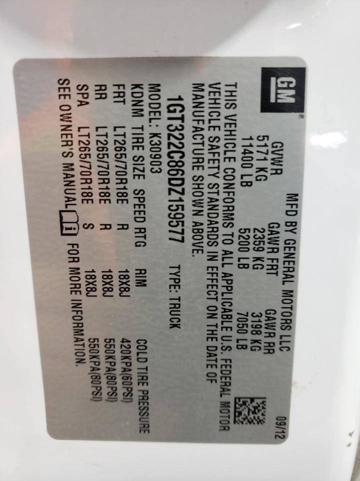 GMC SIERRA 3500HD K3500