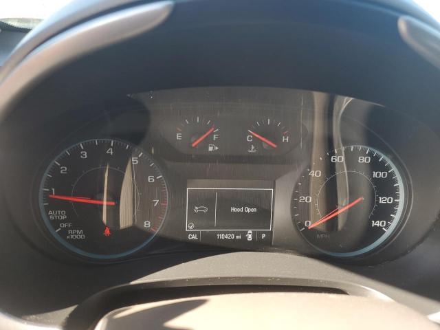 2017 CHEVROLET MALIBU LS - 1G1ZB5ST0HF281224