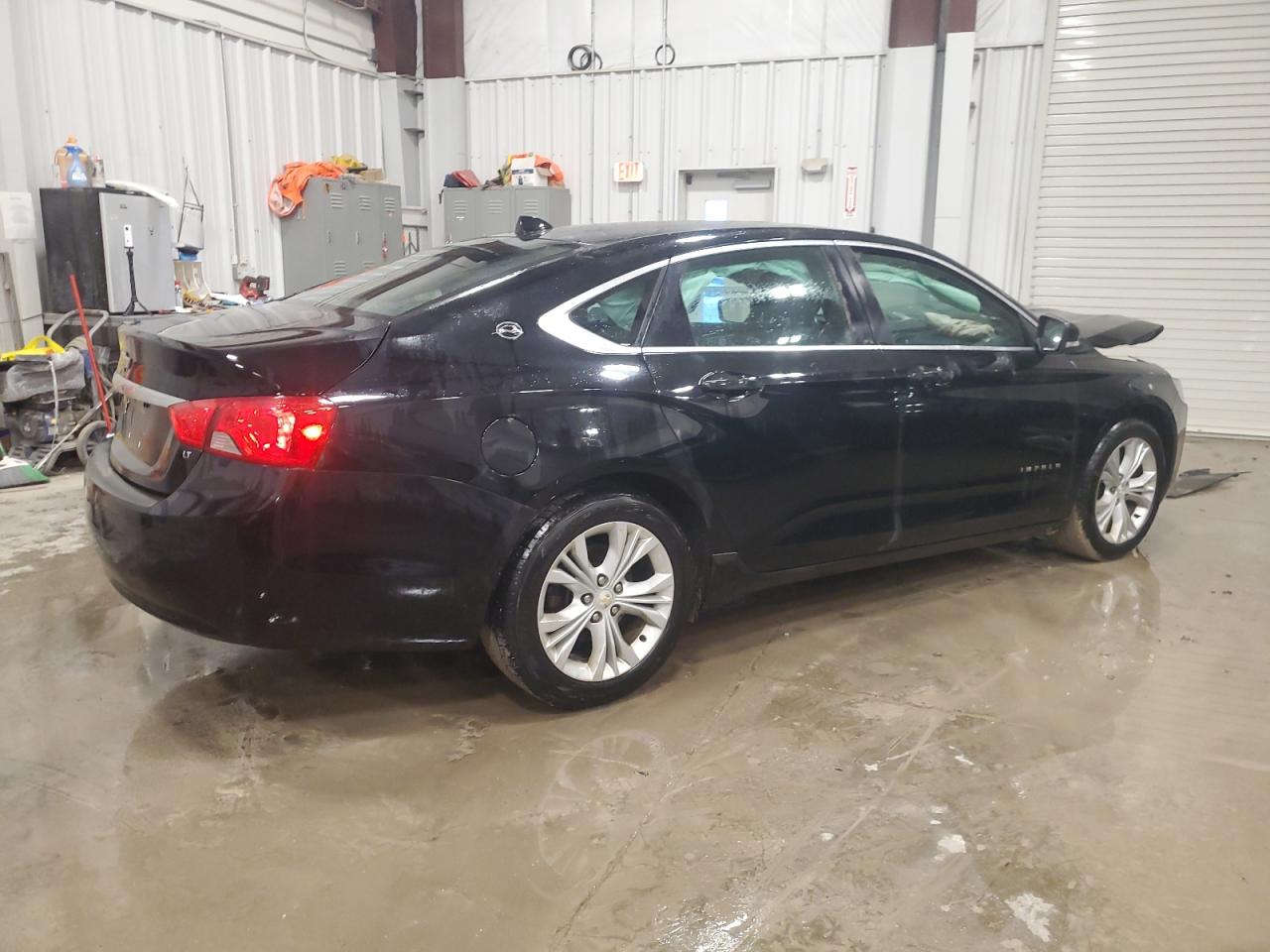 Lot #3052445858 2014 CHEVROLET IMPALA LT