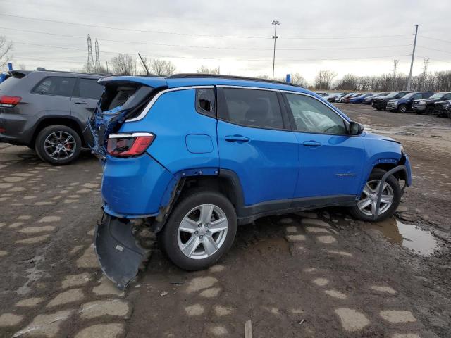 2022 JEEP COMPASS LA - 3C4NJDBB0NT121923