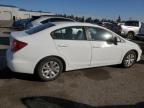 Lot #3029849257 2012 HONDA CIVIC LX