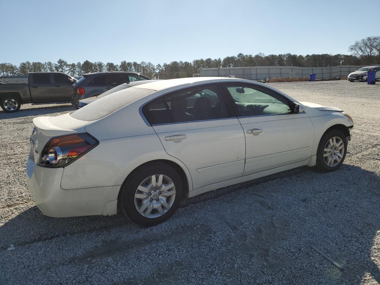 Lot #3033360824 2011 NISSAN ALTIMA BAS