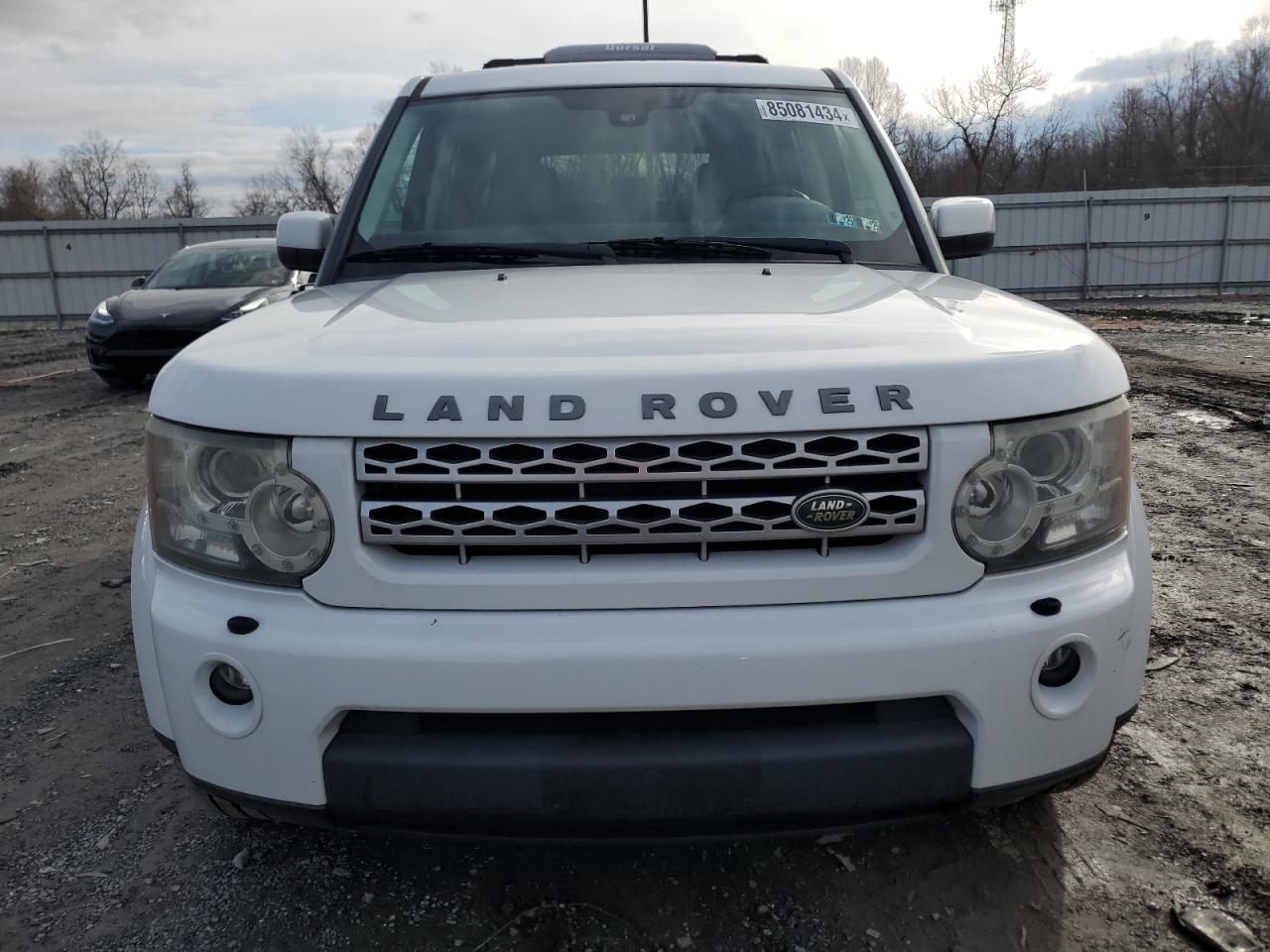 Lot #3029437684 2011 LAND ROVER LR4 HSE