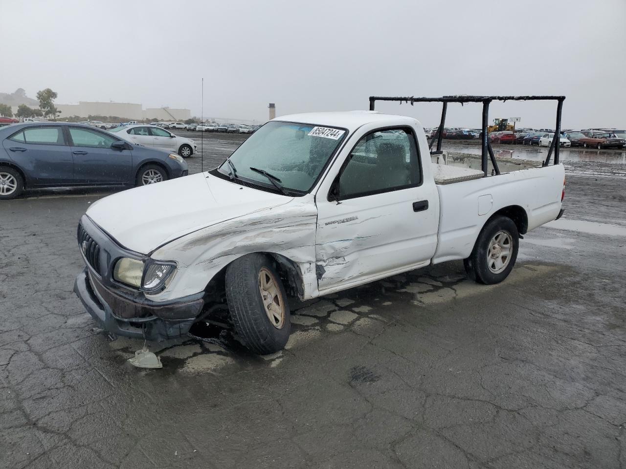 Lot #3028326831 2001 TOYOTA TACOMA