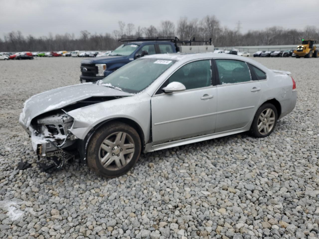  Salvage Chevrolet Impala