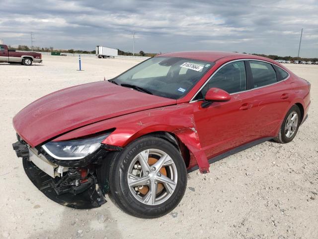 2021 HYUNDAI SONATA SE - 5NPEG4JA0MH075144