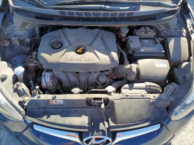 2016 HYUNDAI ELANTRA SE - KMHDH4AE3GU491707