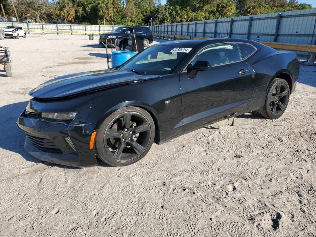 2018 CHEVROLET CAMARO LT #3030902513