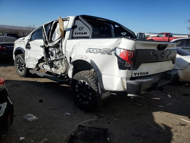 2020 NISSAN TITAN SV - 1N6AA1ED8LN501211