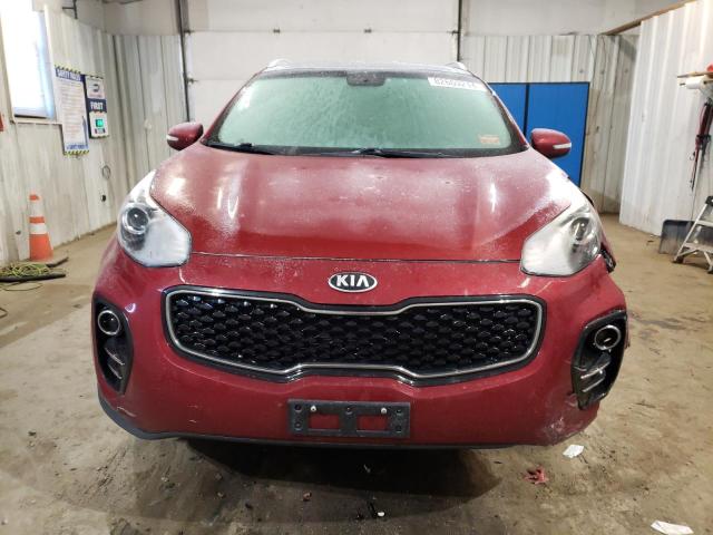 2017 KIA SPORTAGE E - KNDPNCAC5H7104724