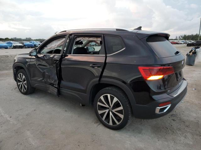 Vin: 3vvex7b23pm372188, lot: 84372754, volkswagen taos se se 20232