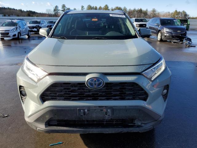 2021 TOYOTA RAV 4 4T3R6RFV8MU008345