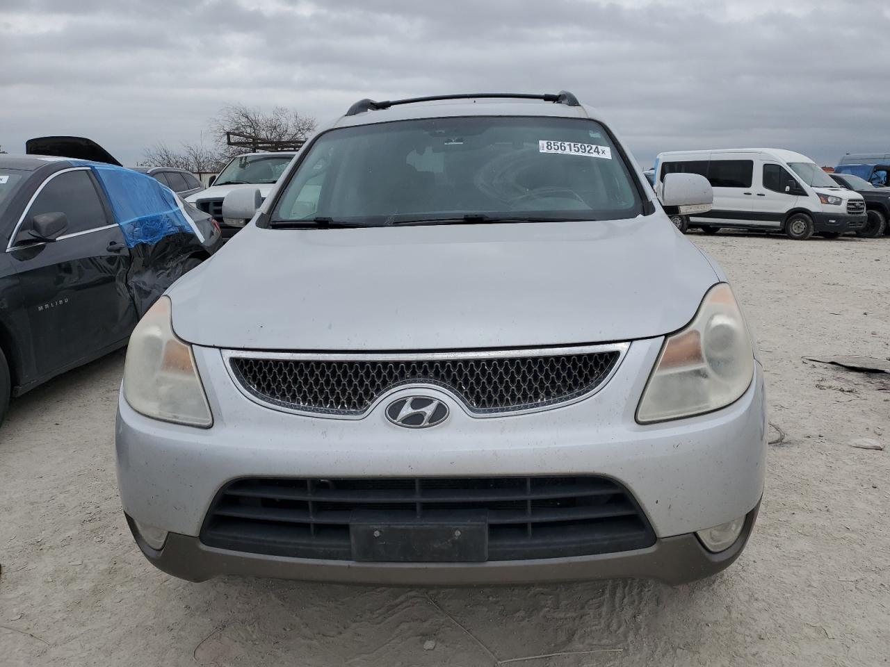 Lot #3034350064 2008 HYUNDAI VERACRUZ G