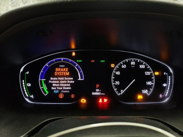 2019 HONDA INSIGHT TO 19XZE4F95KE002522
