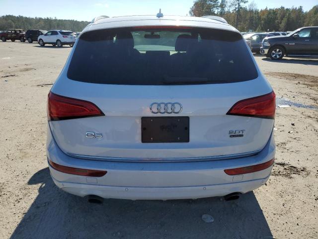 2017 AUDI Q5 PREMIUM - WA1C2AFP4HA095776