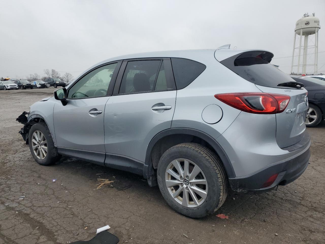 Lot #3048326726 2016 MAZDA CX-5 TOURI