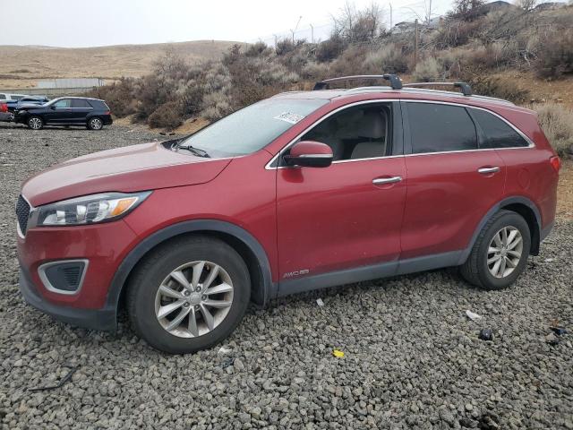 2018 KIA SORENTO LX #3025121232