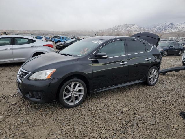 Vin: 3n1ab7ap4fy307935, lot: 85327844, nissan sentra s 2015 img_1