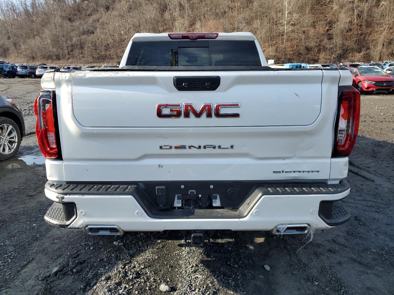 Lot #3051308669 2023 GMC SIERRA K15