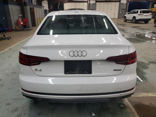 VIN WAUDNAF49KA108551 2019 AUDI A4 no.6