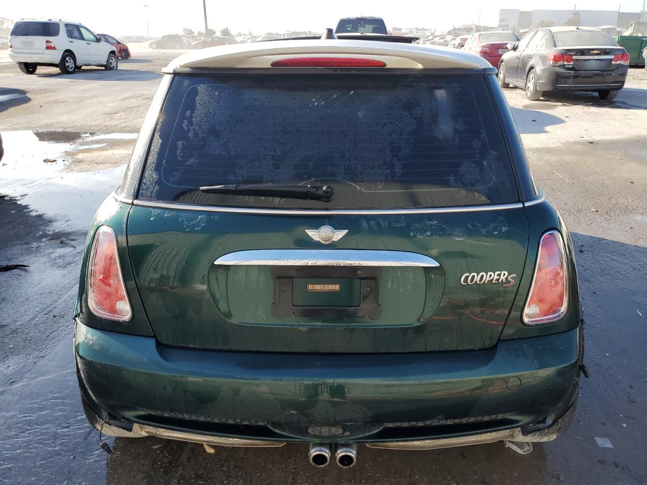 Lot #3024940366 2005 MINI COOPER S