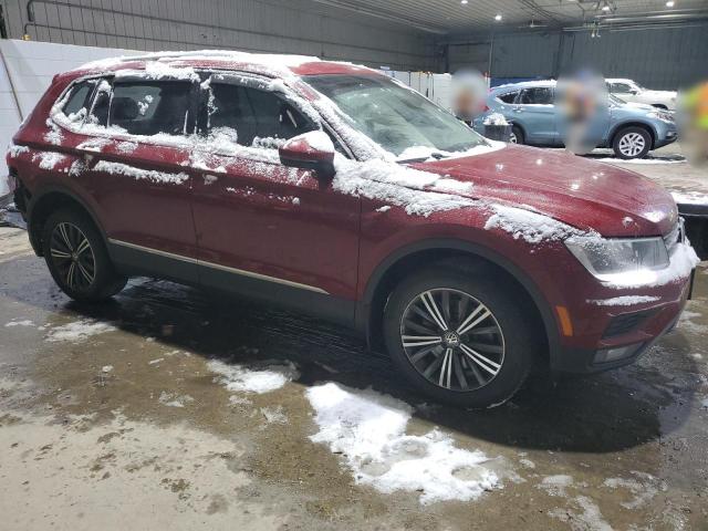 2018 VOLKSWAGEN TIGUAN SE - 3VV2B7AXXJM009263