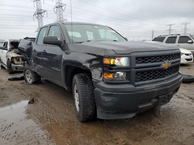 2015 CHEVROLET SILVERADO - 1GCRCPEHXFZ378000