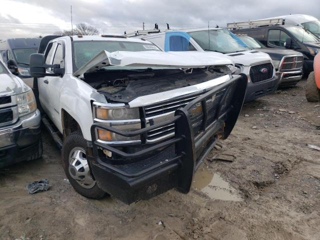 2015 CHEVROLET SILVERADO 1GB4KYC86FF115224