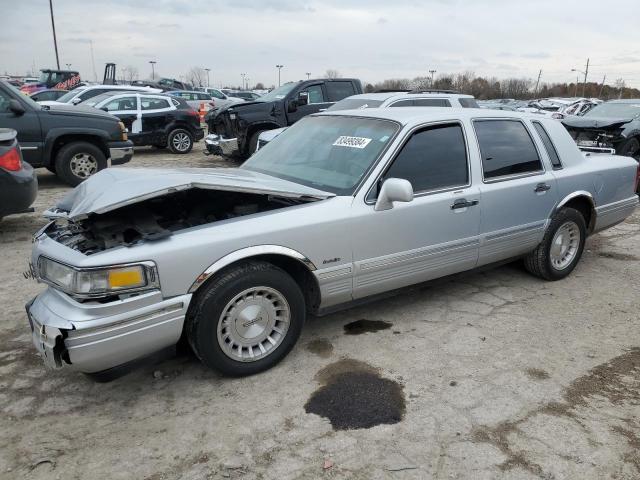 1997 LINCOLN TOWN CAR E #3024383545