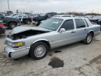 Lot #3024383545 1997 LINCOLN TOWN CAR E