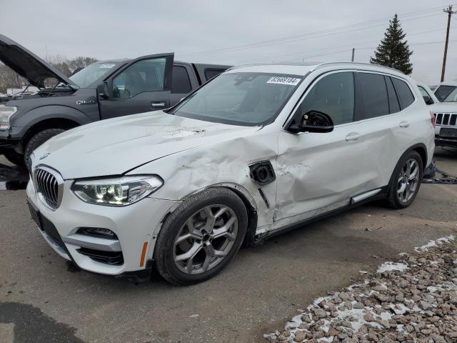 2021 BMW X3 XDRIVE3 - 5UXTS1C09M9H65767