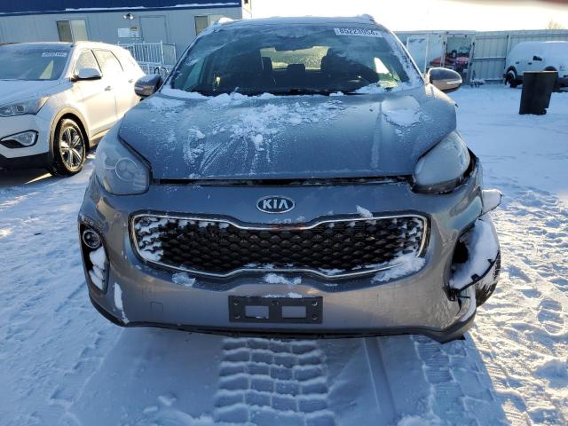 2018 KIA SPORTAGE E - KNDPNCAC3J7457825