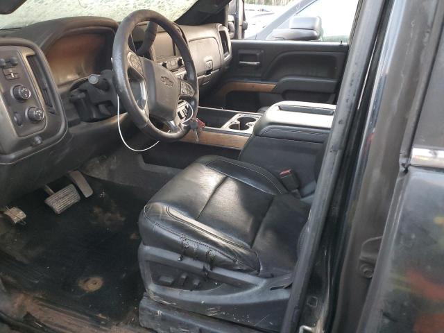 2015 CHEVROLET 3500 1GC4K0E86FF666909