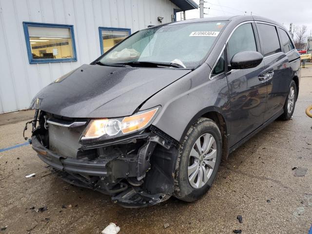 2015 HONDA ODYSSEY EX - 5FNRL5H64FB120897