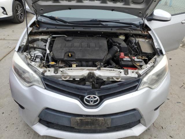 VIN 5YFBURHE4FP335522 2015 TOYOTA COROLLA no.11