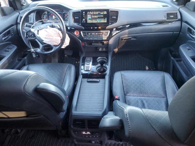 2019 HONDA PASSPORT T - 5FNYF8H99KB002983