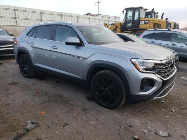2024 VOLKSWAGEN ATLAS CROS - 1V2KE2CA4RC252368